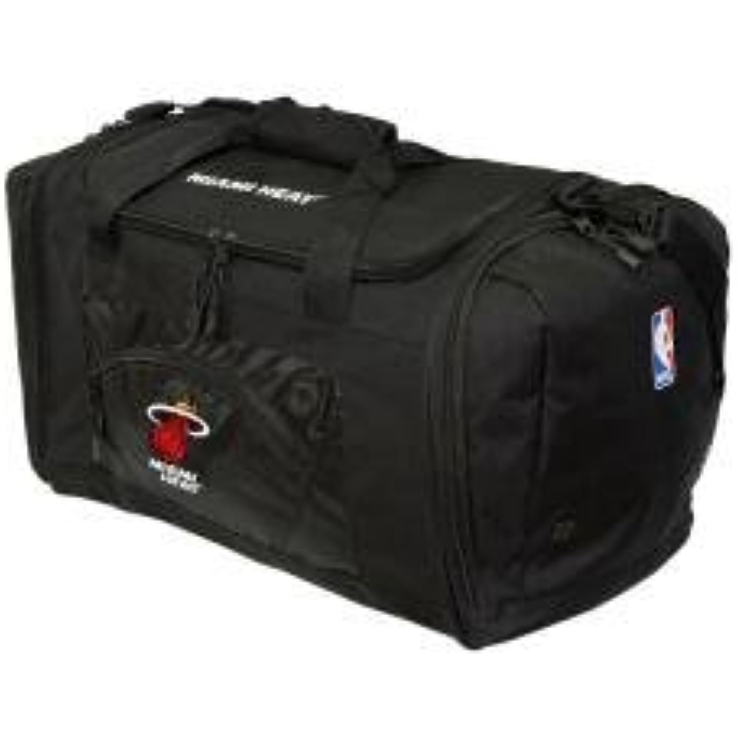 Miami Heat NBA Roadblock Duffle Gym Bag Luggage