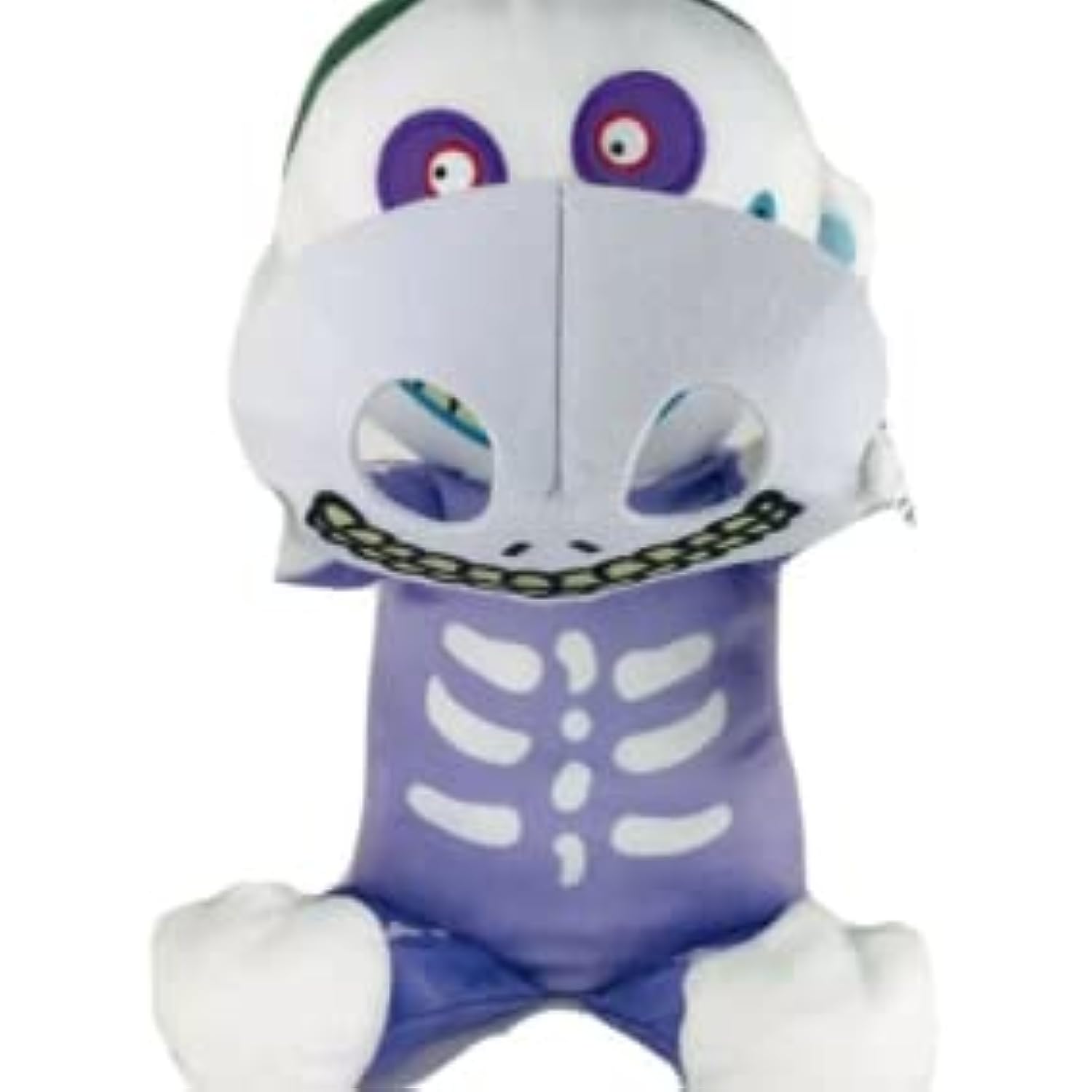 Nightmare Before Christmas Animated Barrel Plush Figure