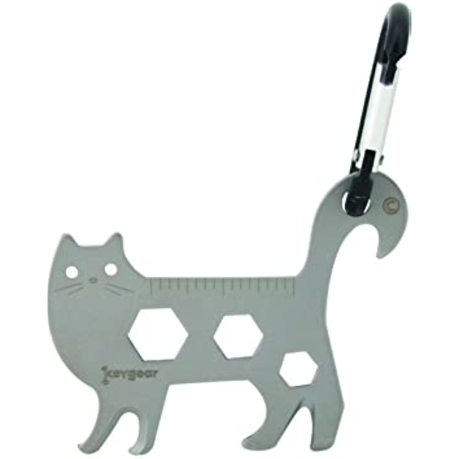 KeyGear Critter Multi-Tool, Mutt