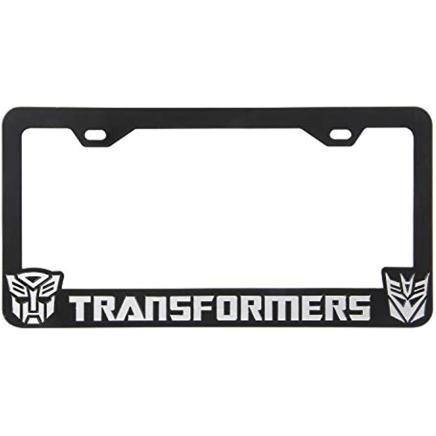 Pilot TRF-0901E Transformer License Plate Frame