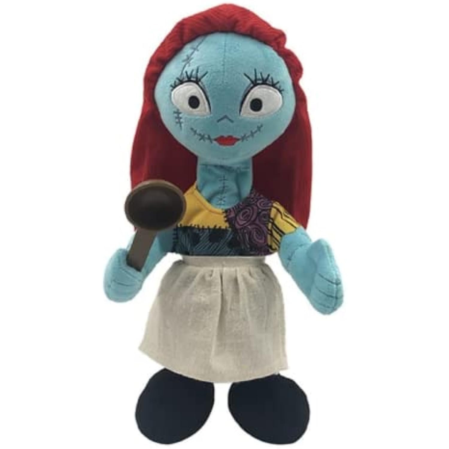 Nightmare Before Christmas Animated Sally Plush Figure