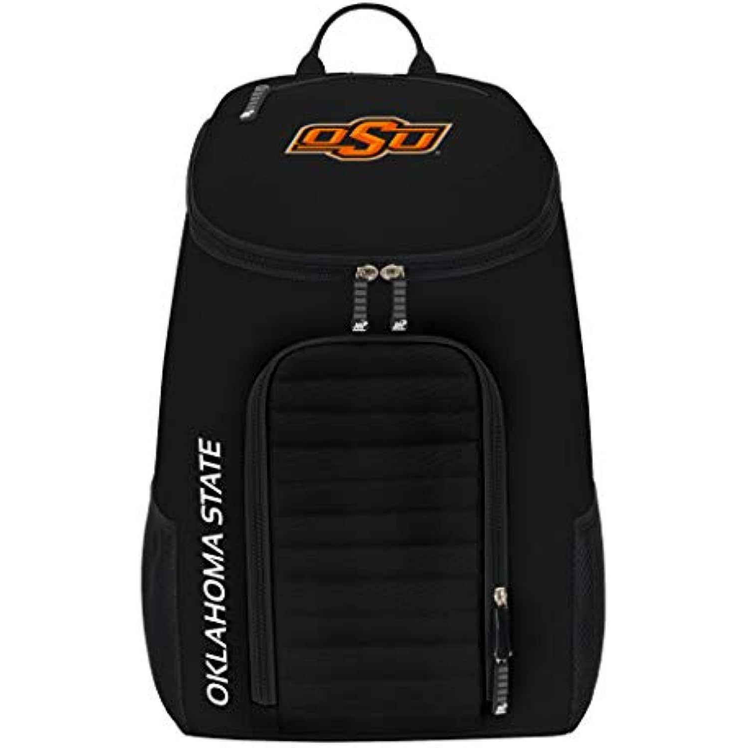 Oklahoma State Cowboys "Topliner" Backpack, 19" x 7" x 11"