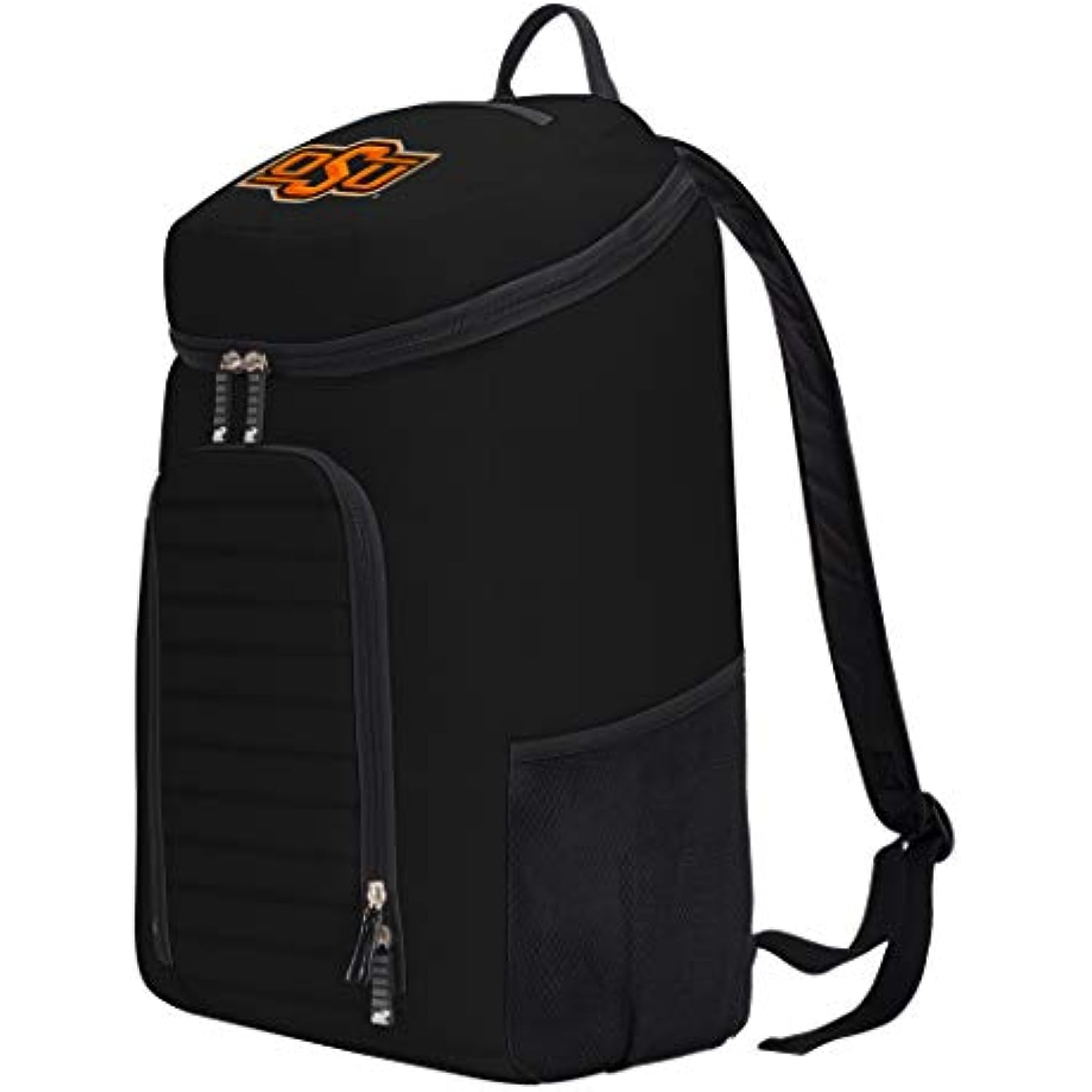Oklahoma State Cowboys "Topliner" Backpack, 19" x 7" x 11"