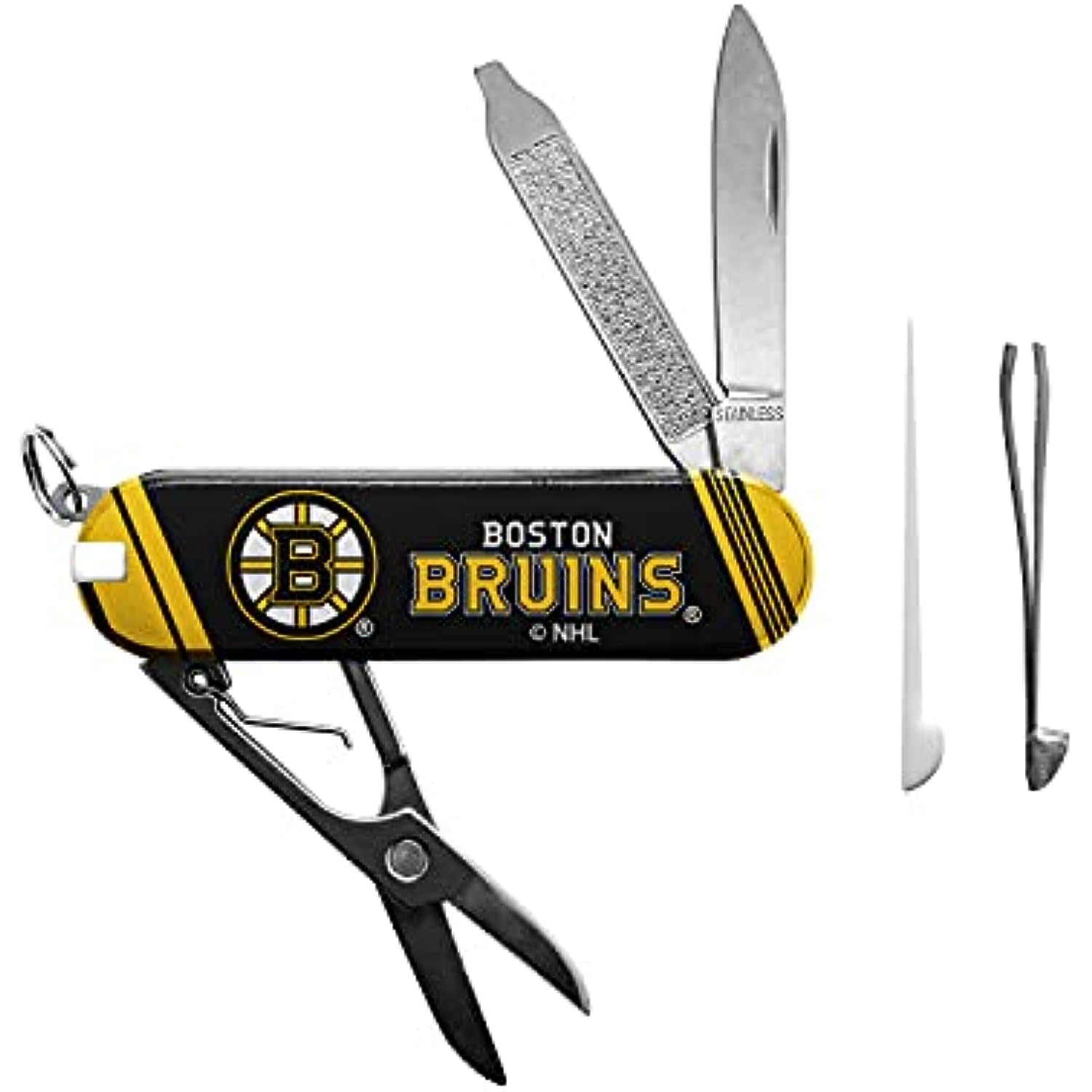 NHL Boston Bruins Essential Pocket Multi-Tool