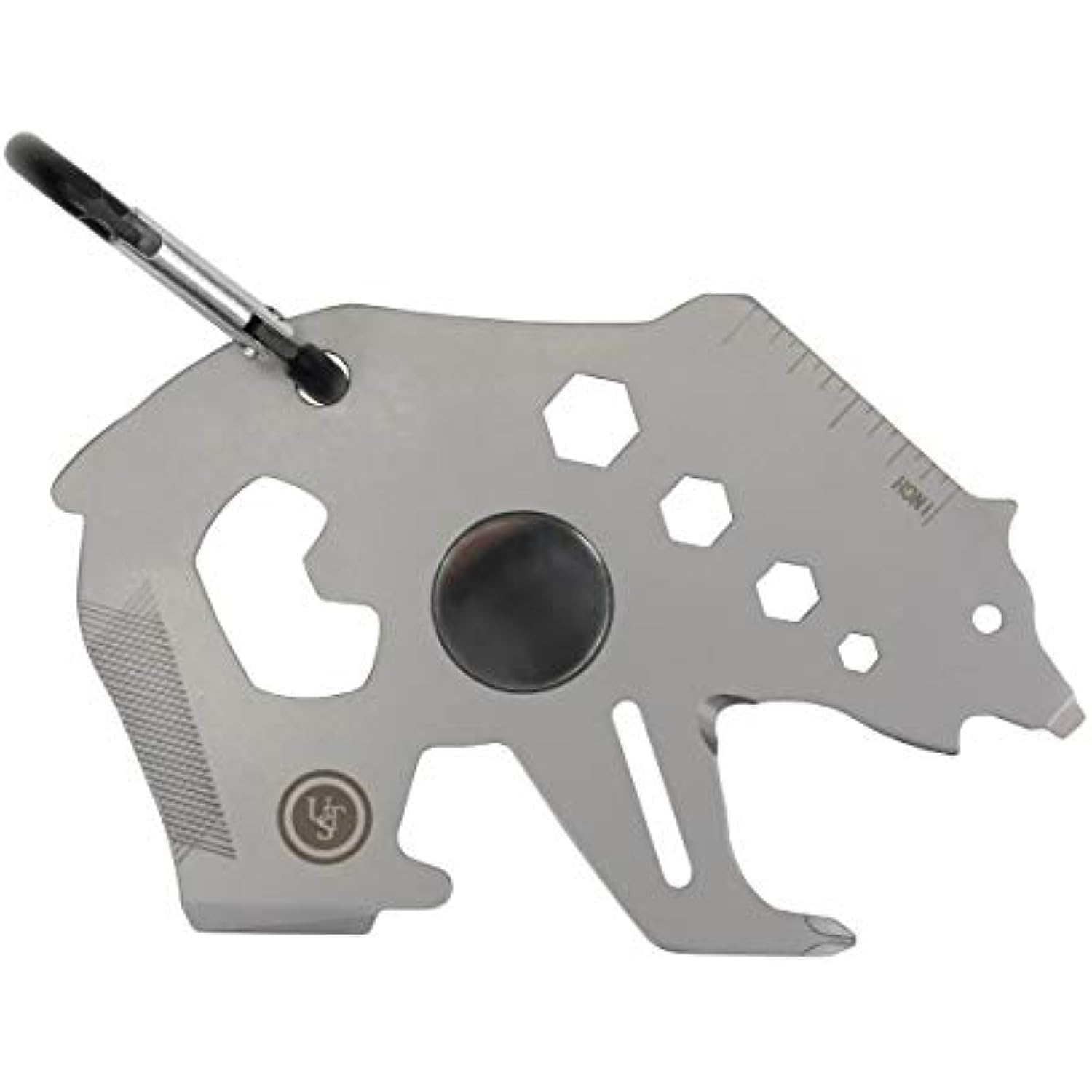 ust Stainless Steel Tool A Long Multi-Tool, Bear, One Size (20-12128)