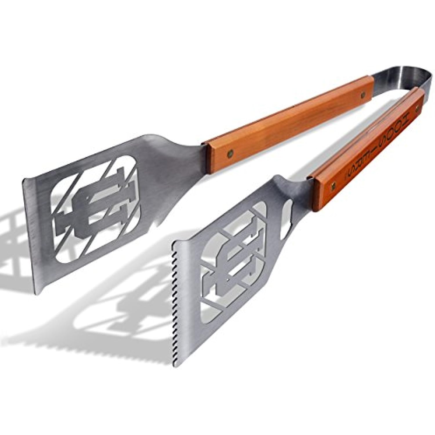 NCAA Indiana Hoosiers Grill-A-Tong Stainless Steel BBQ Tongs