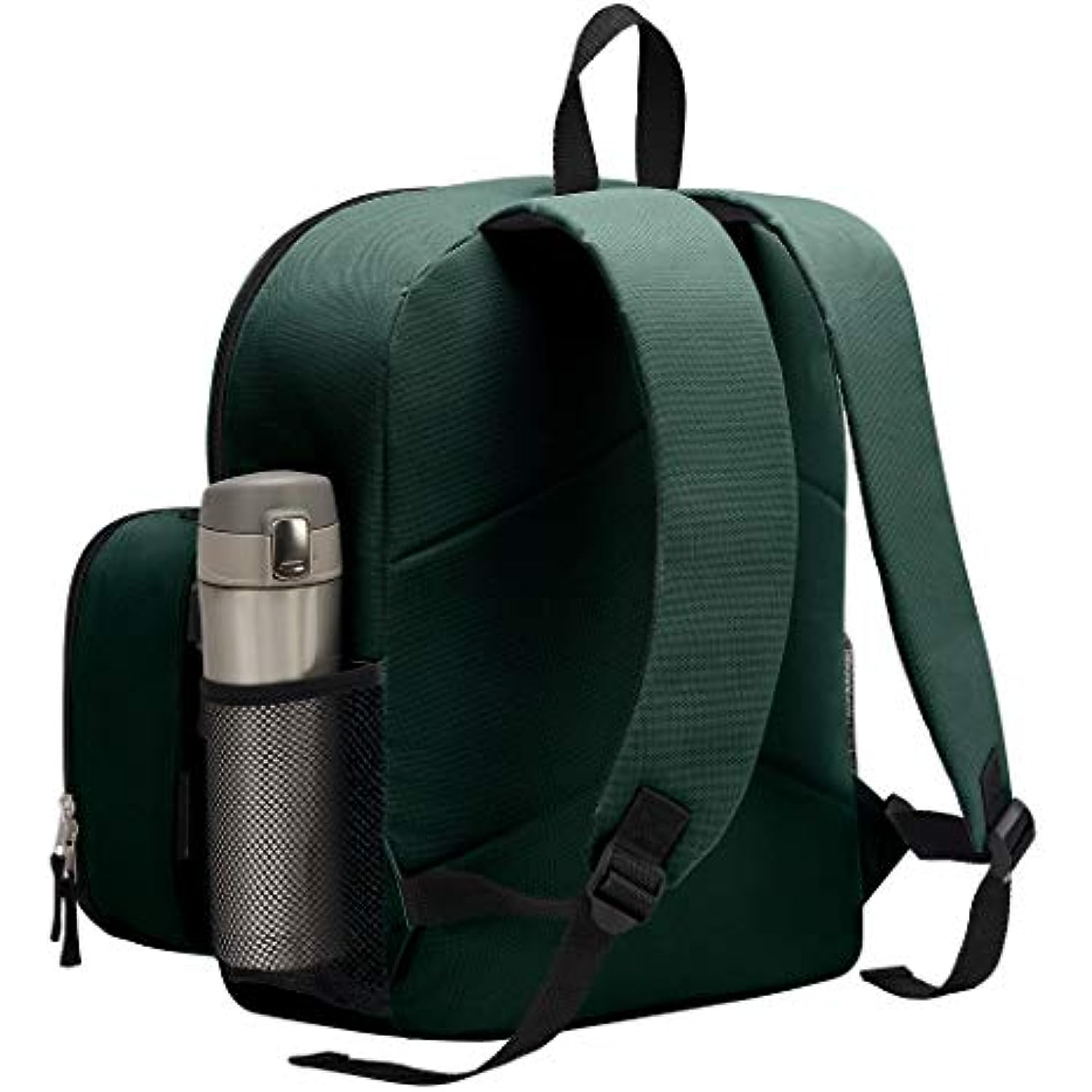 Michigan State Spartans "Accelerator" Backpack & Lunch Kit Set, 16" x 9.5" x 12"
