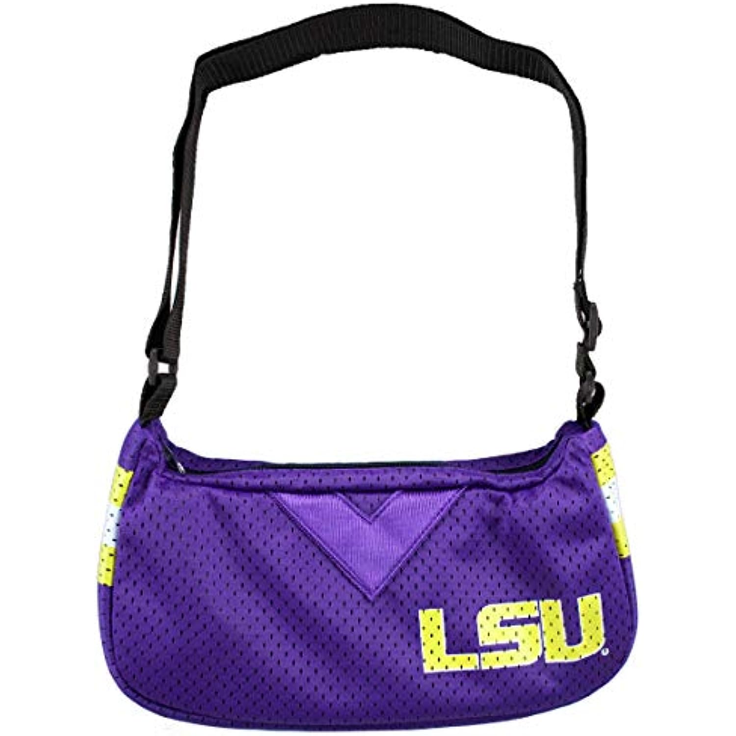 Littlearth NCAA LSU Tigers Team Jersey Purse