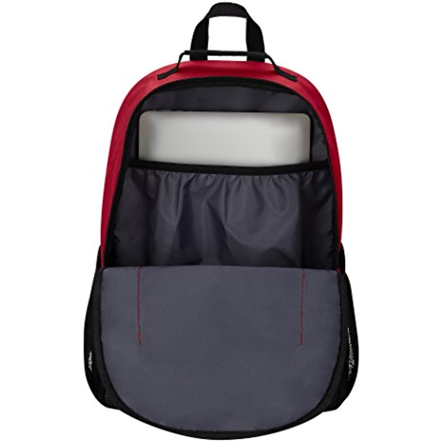The Northwest Company NCAA Oklahoma Sooners "Scorcher" Backpack, 18" x 5" x 12.5", Scorcher