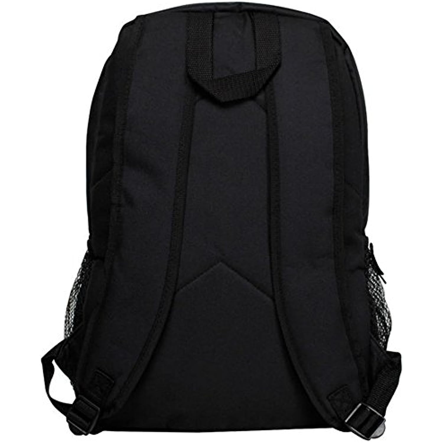 Concept One Accessories NCAA Officially Licensed Sprint Black Backpack (Penn State Nittany Lions)