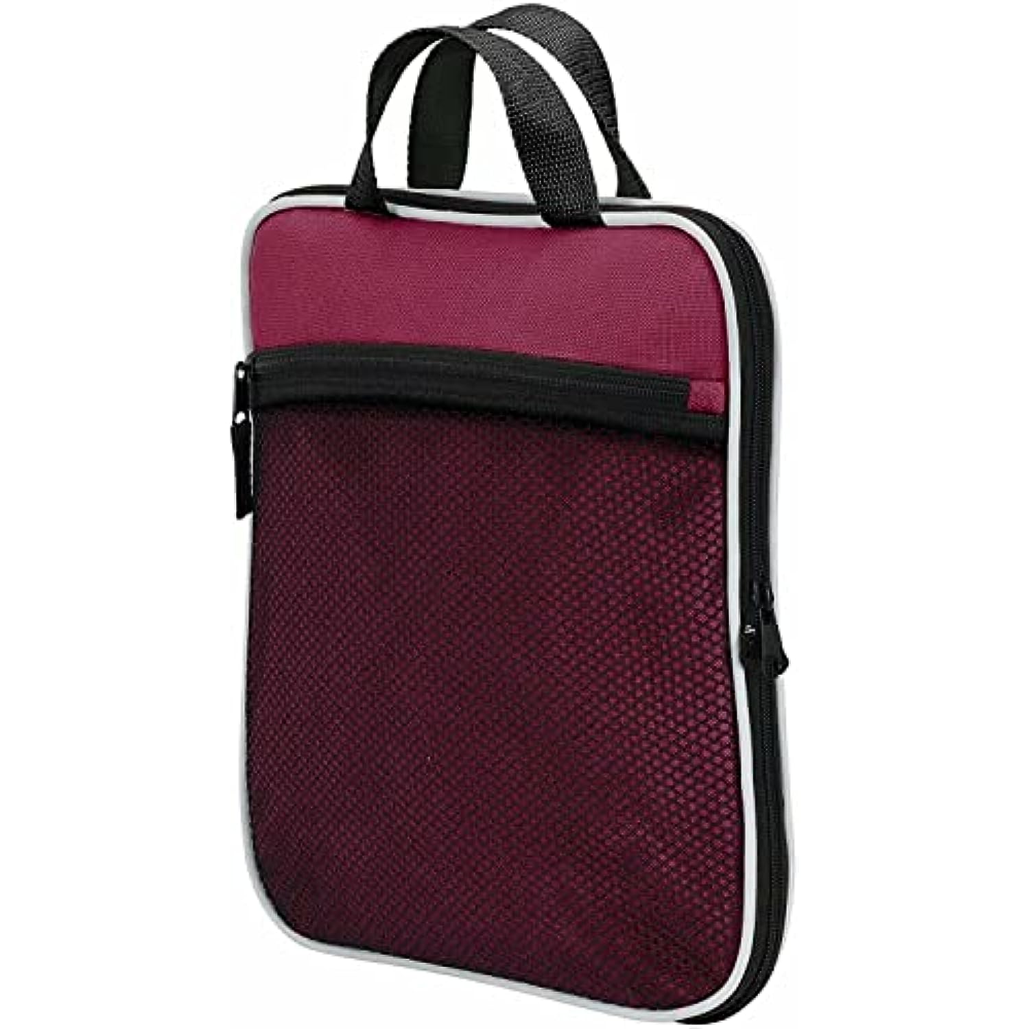 Officially Licensed NCAA "Steal" Expandable and Collapsible Duffel Bag (Virginia Tech Hokies)
