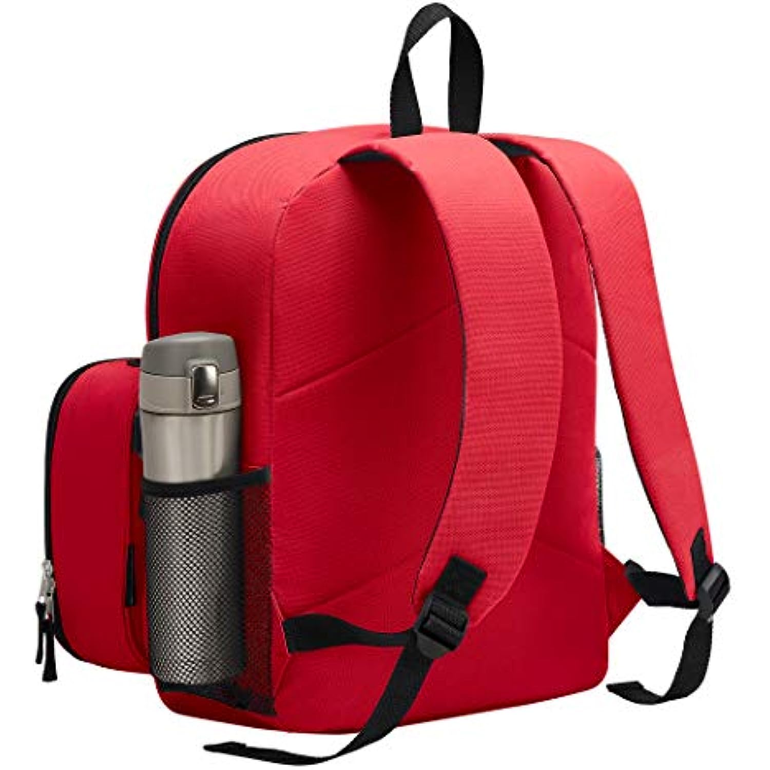 Louisville Cardinals "Accelerator" Backpack & Lunch Kit Set, 16" x 9.5" x 12"