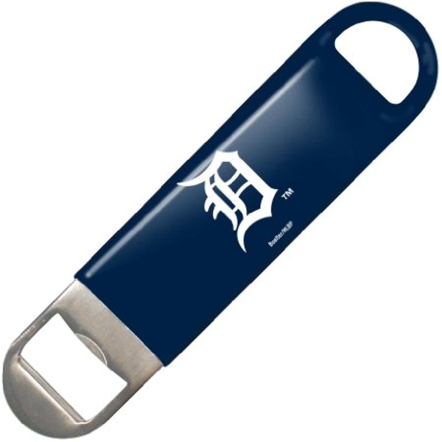 MLB Detroit Tigers Vinyl Covered Long Neck Bottle Opener