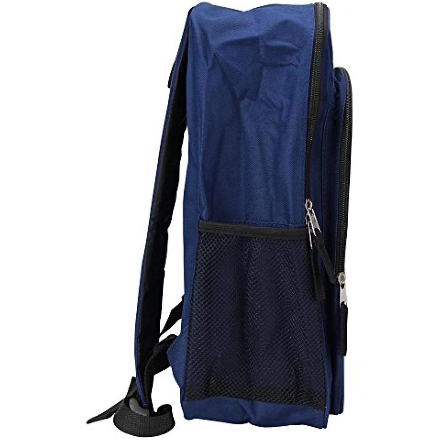 The Northwest Company NCAA Accelerator Back Pack & Lunch Box Set (North Carolina Tar Heels)