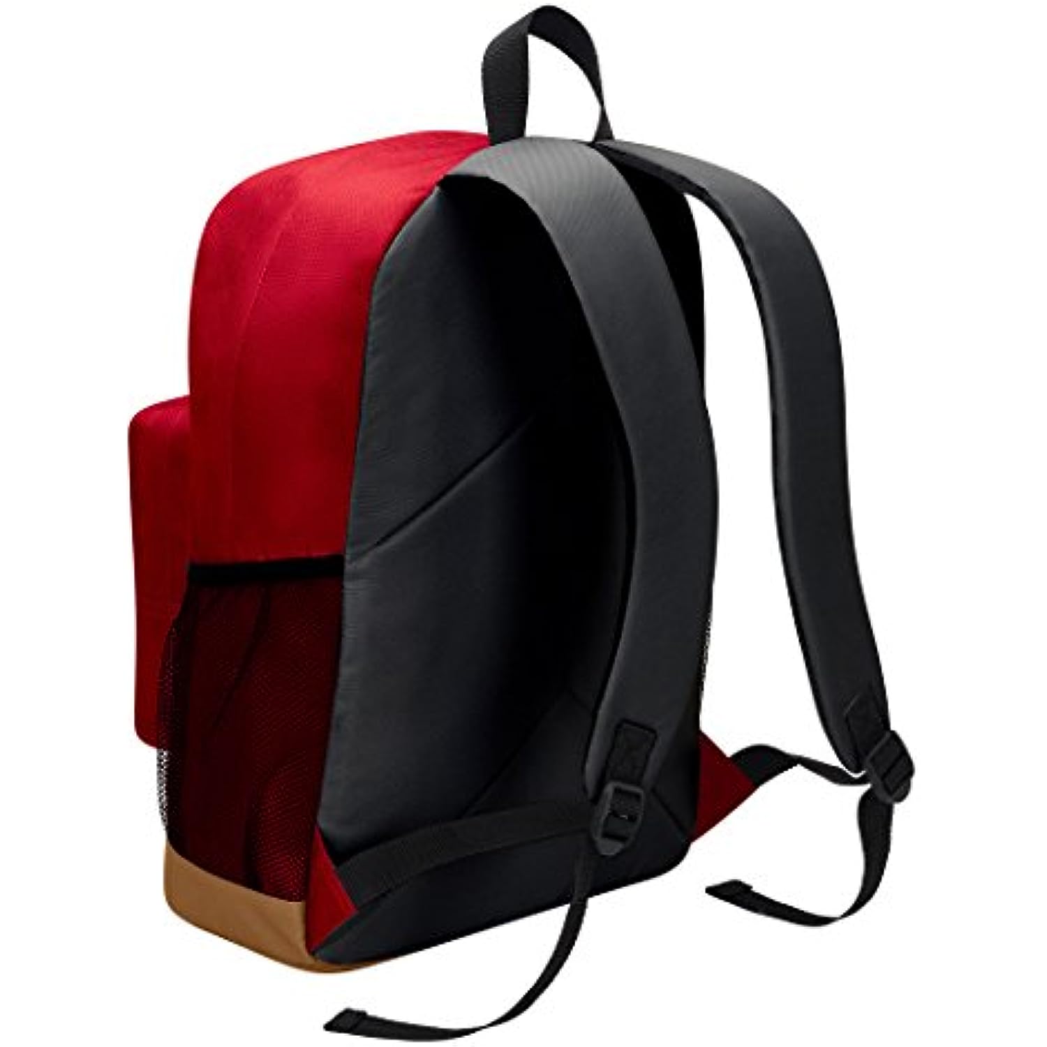 The Northwest Company NCAA Wisconsin Badgers "Playmaker" Backpack, 18" x 5" x 13", Playmaker