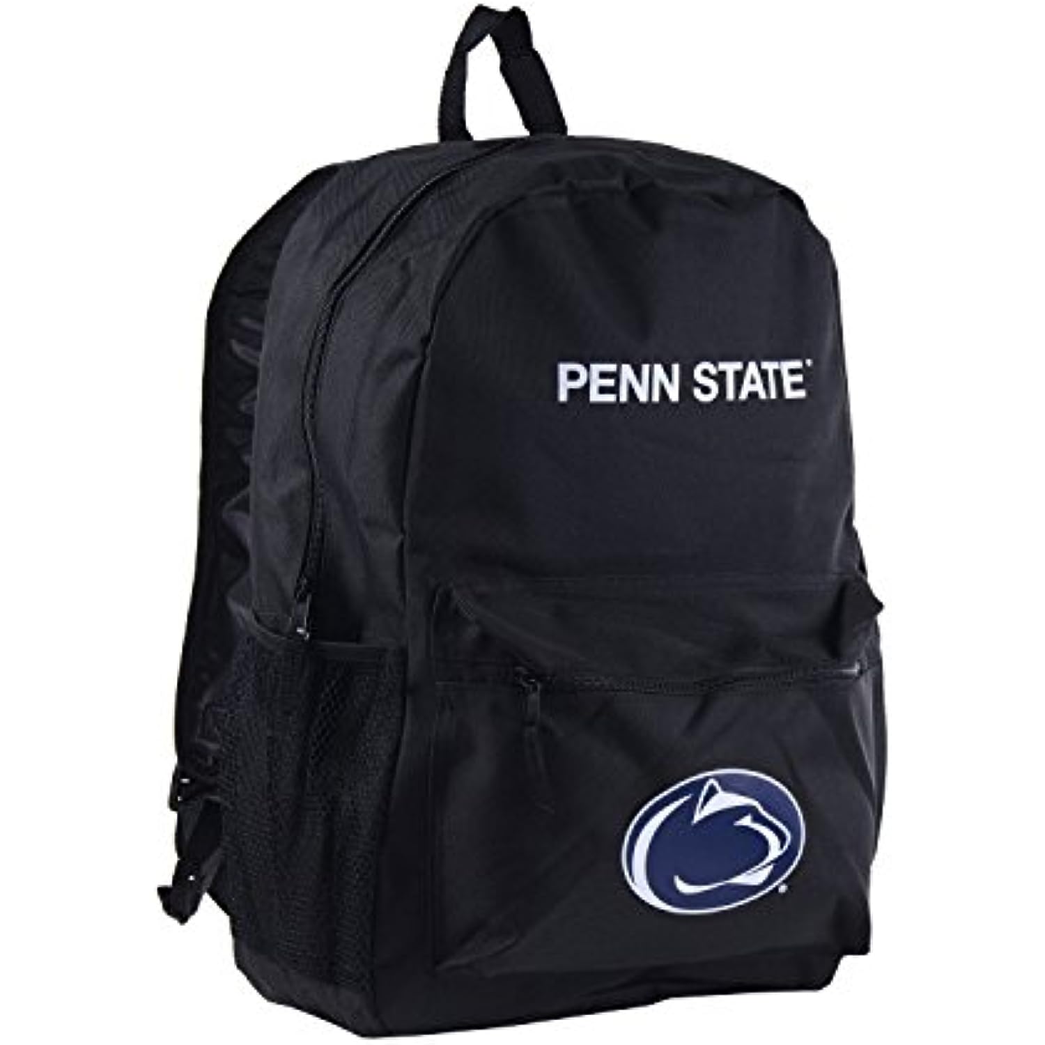 NCAA Penn State Nittany Lions Sprint Backpack, 18-Inch, Black