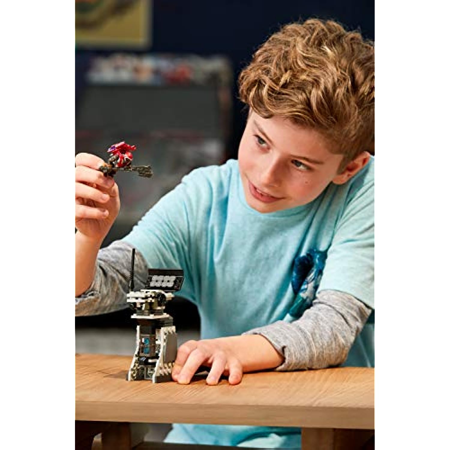 Mega Construx Halo Radar Tower Building Set, for 96 months to 144 months, 1pieces