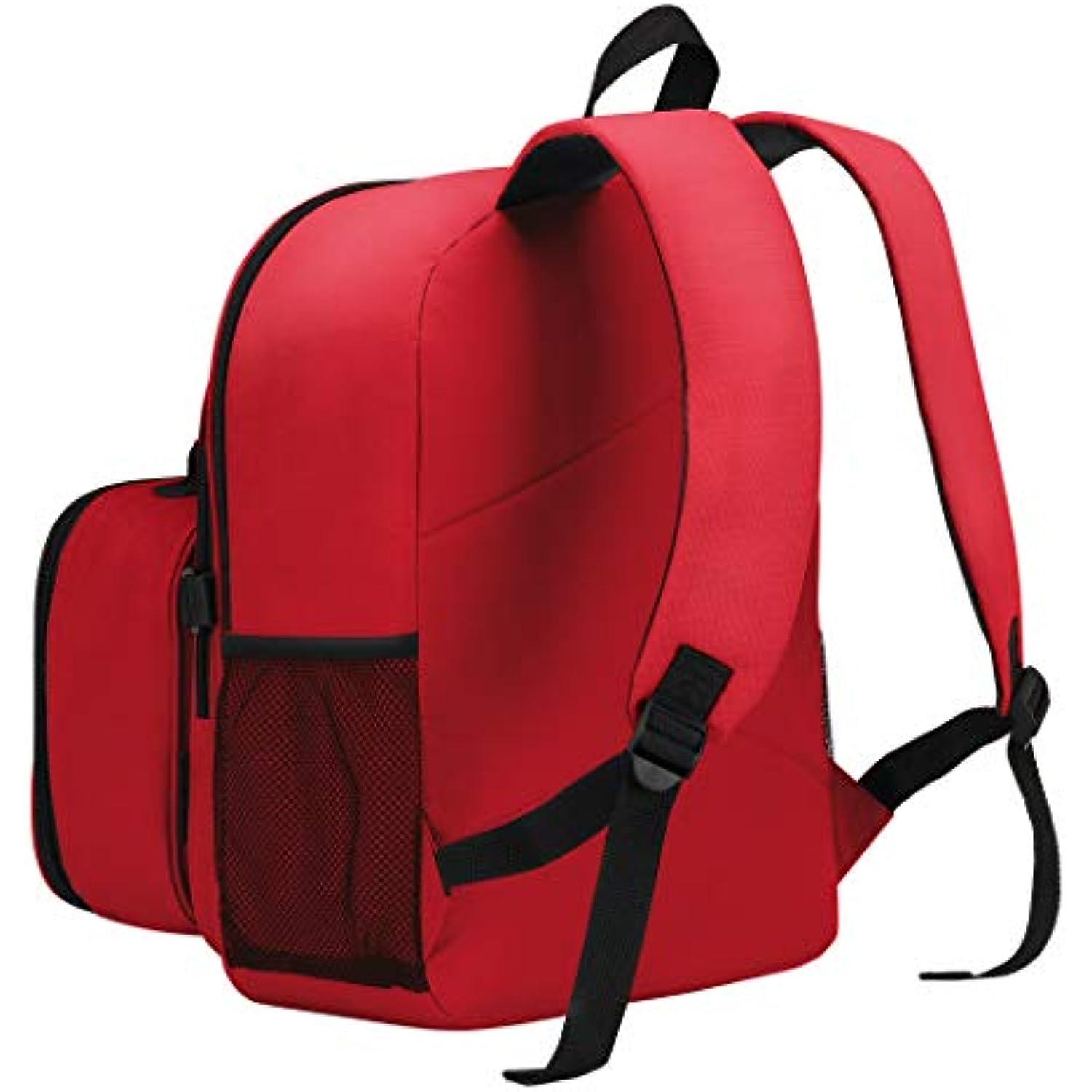 Louisville Cardinals "Accelerator" Backpack & Lunch Kit Set, 16" x 9.5" x 12"