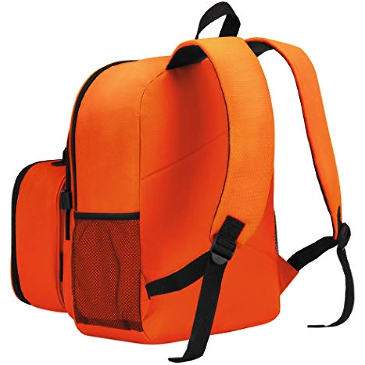 Oklahoma State Cowboys "Accelerator" Backpack & Lunch Kit Set, 16" x 9.5" x 12"