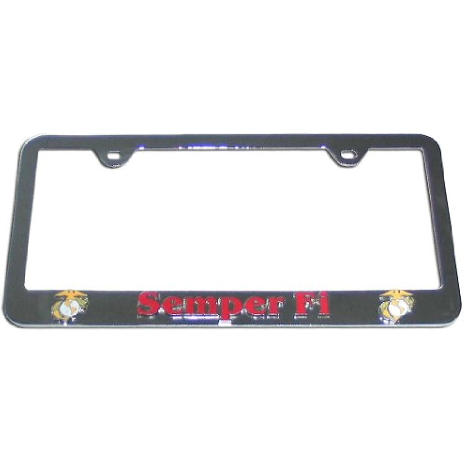 US Marine Corps Tag Frame