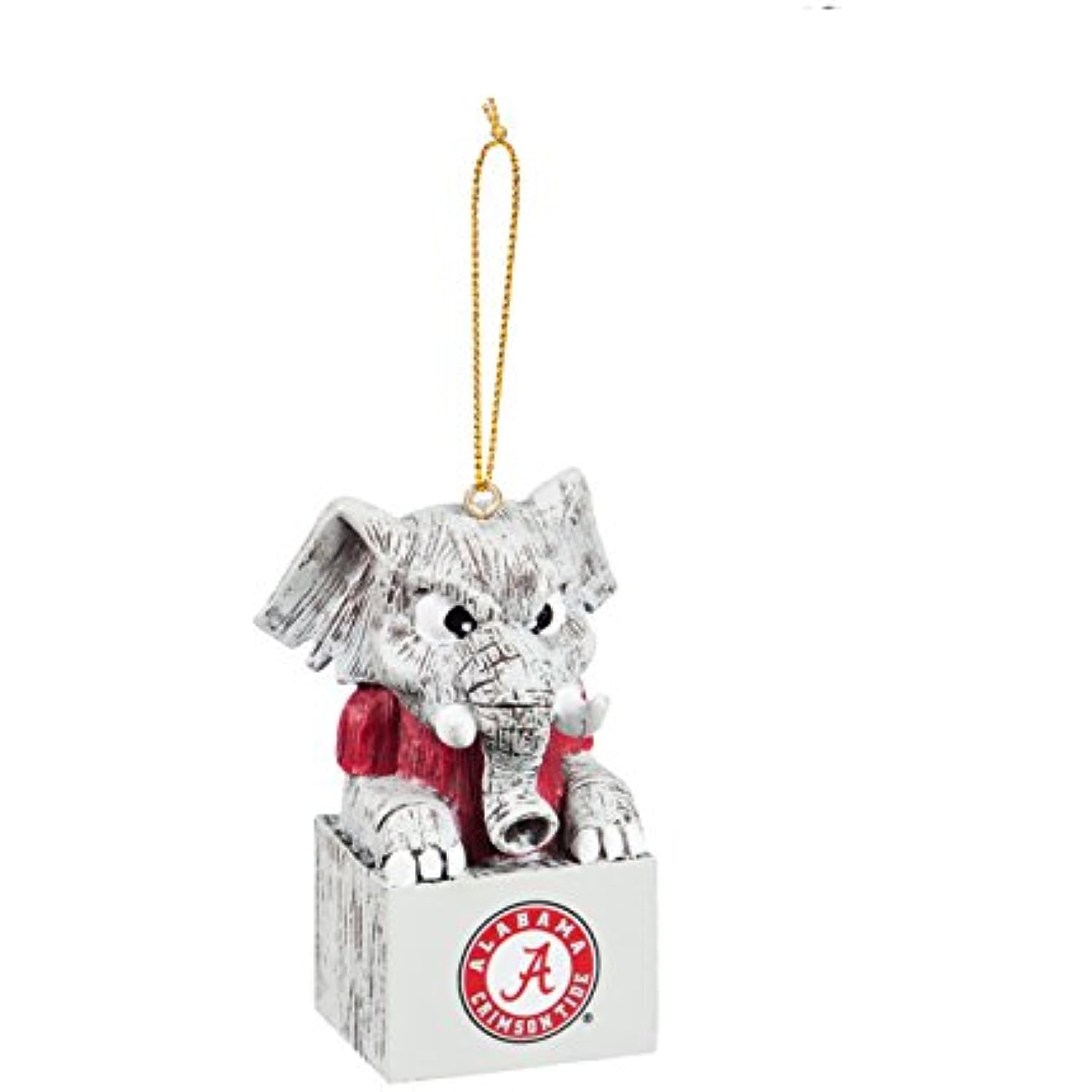 Evergreen Team Sports America NCAA Alabama Unisex Tiki Design, One Size