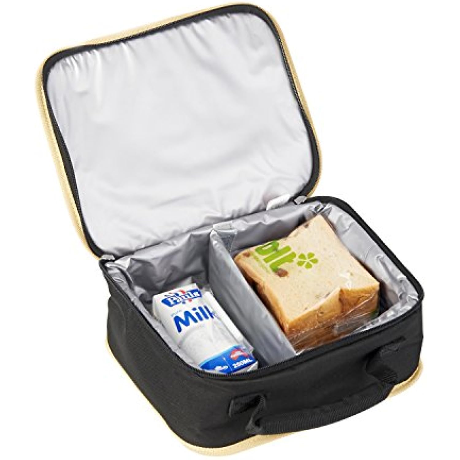 MLB Chicago White Sox Sacked Lunchbox, 10.5-Inch, Black