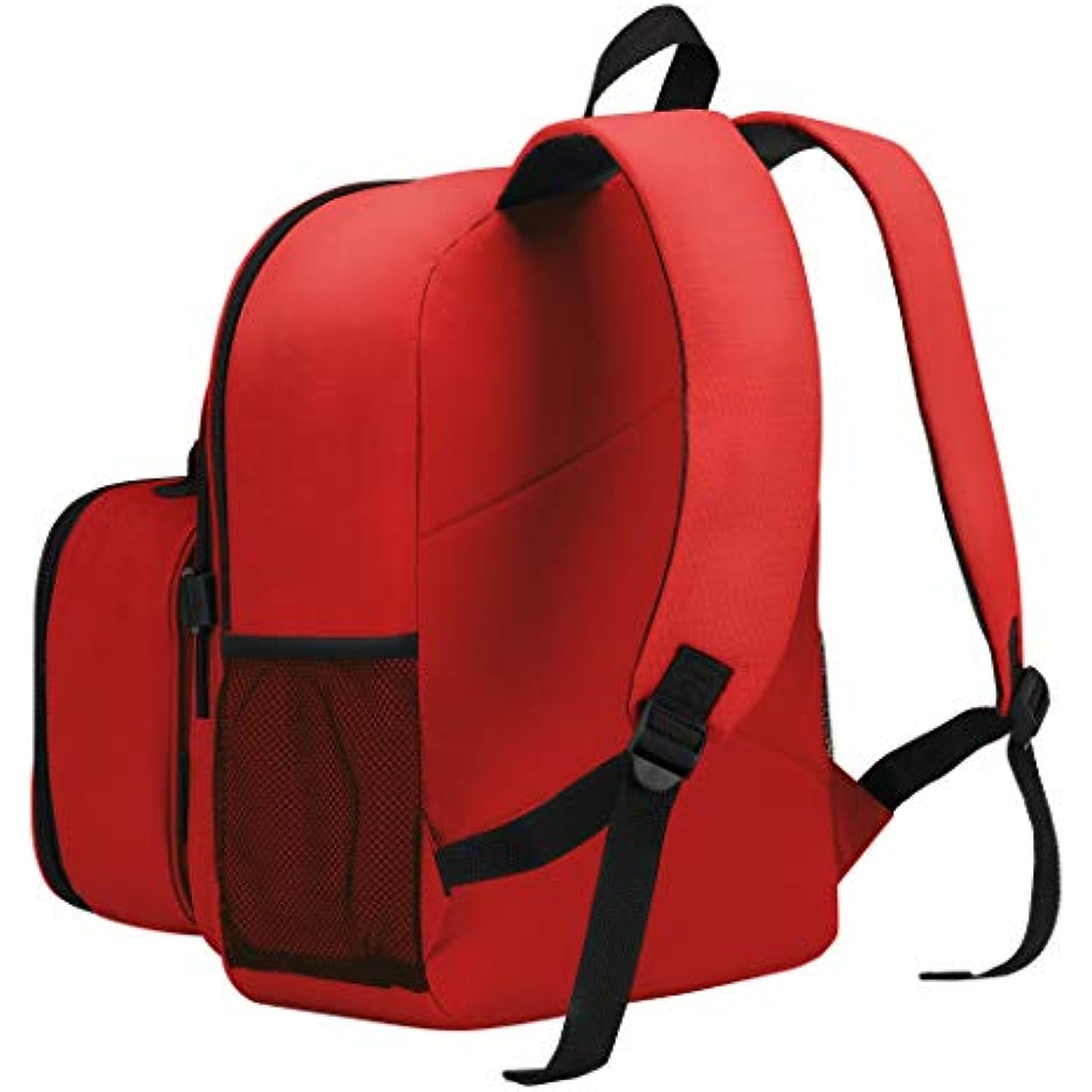 Nebraska Cornhuskers "Accelerator" Backpack & Lunch Kit Set, 16" x 9.5" x 12"
