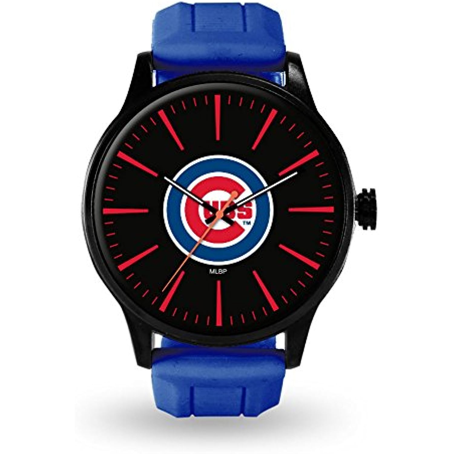 Rico Industries MLB Chicago Cubs Watch, One Size, Team Color
