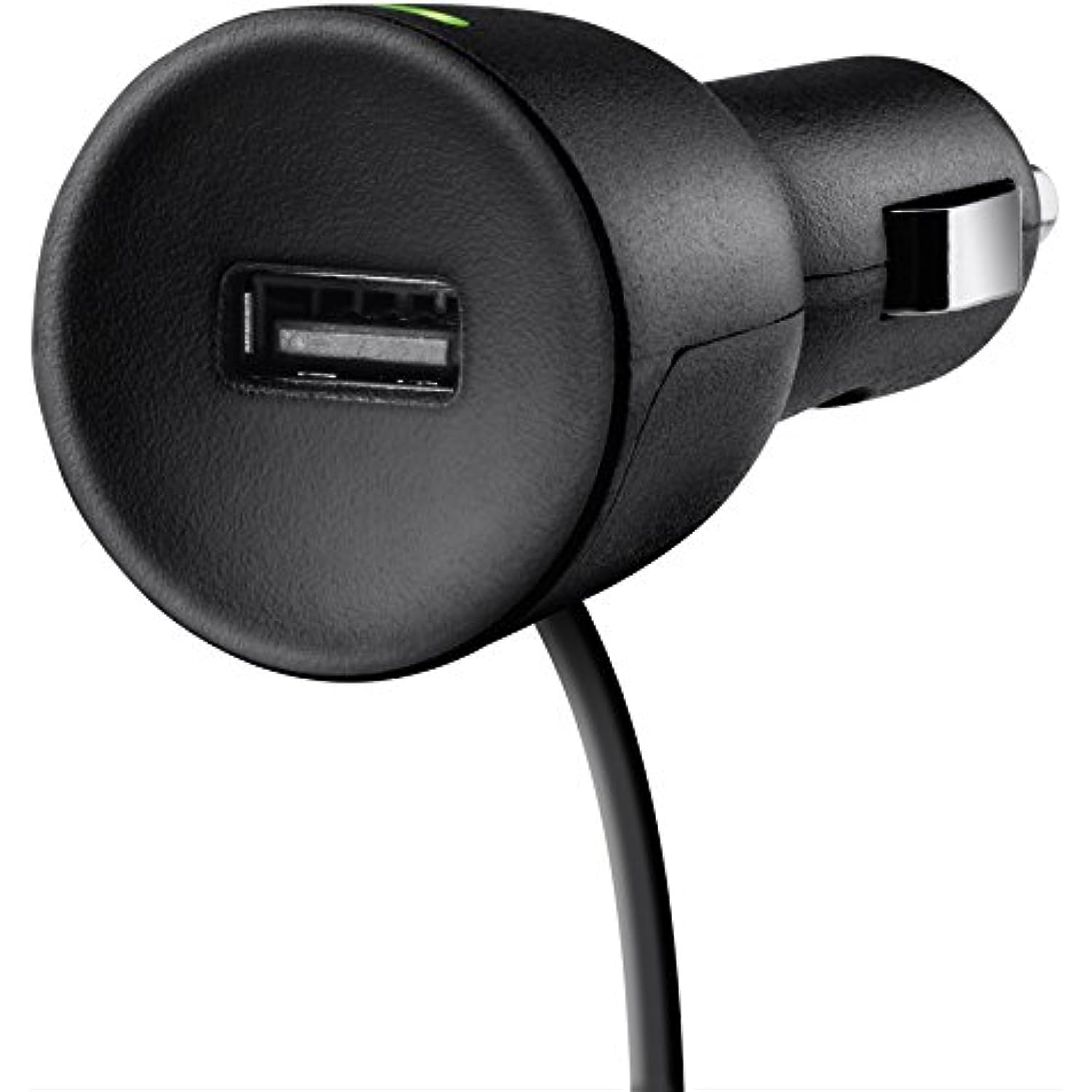 Belkin F8Z439-P TuneCast Auto Universal Hands-Free AUX for iPod, iPhone, iPad and Galaxy Models