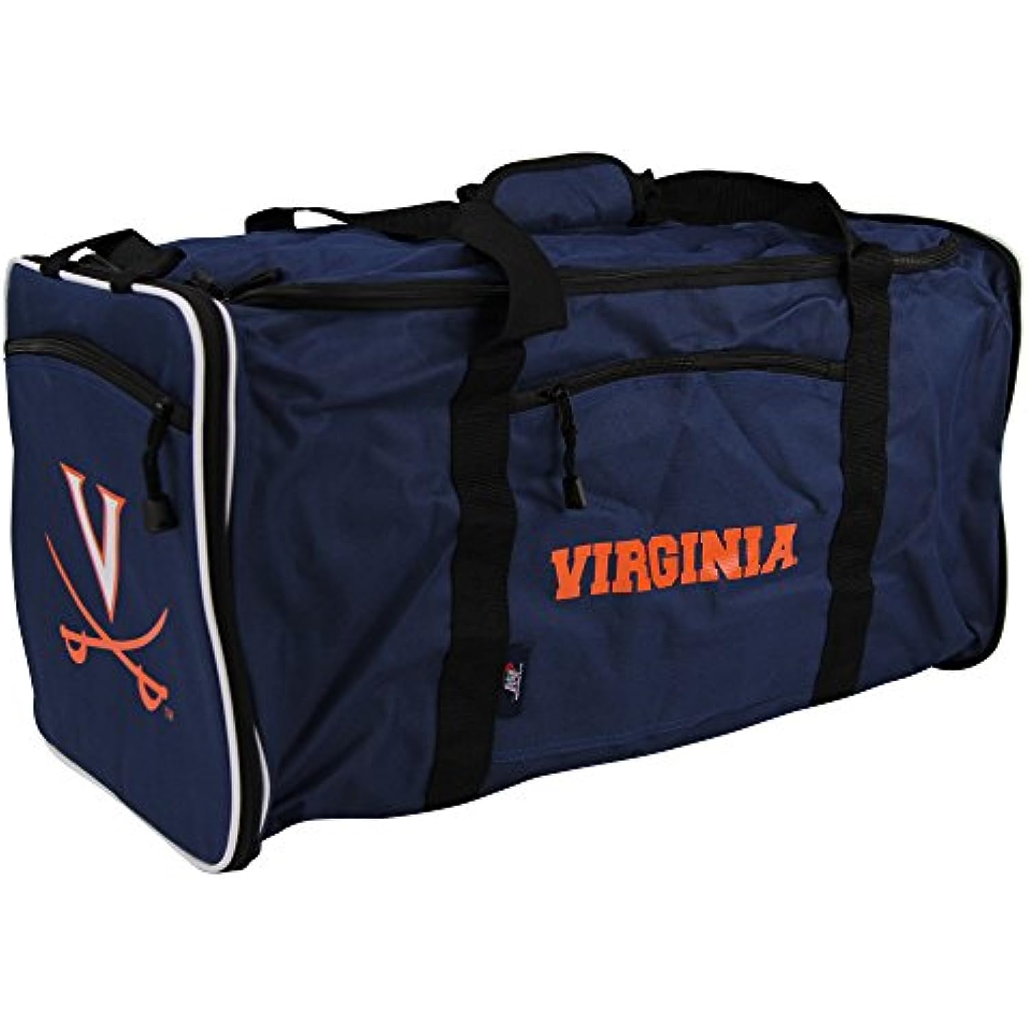 NCAA Team Logo Extended Duffle Bag (Virginia Cavaliers)