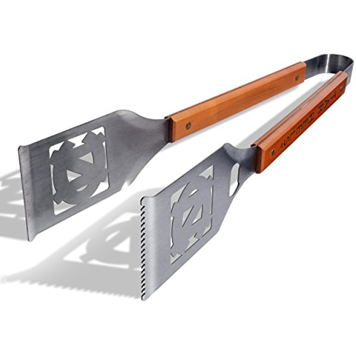 NCAA North Carolina Tar Heels Grill-A-Tong Stainless Steel BBQ Tongs