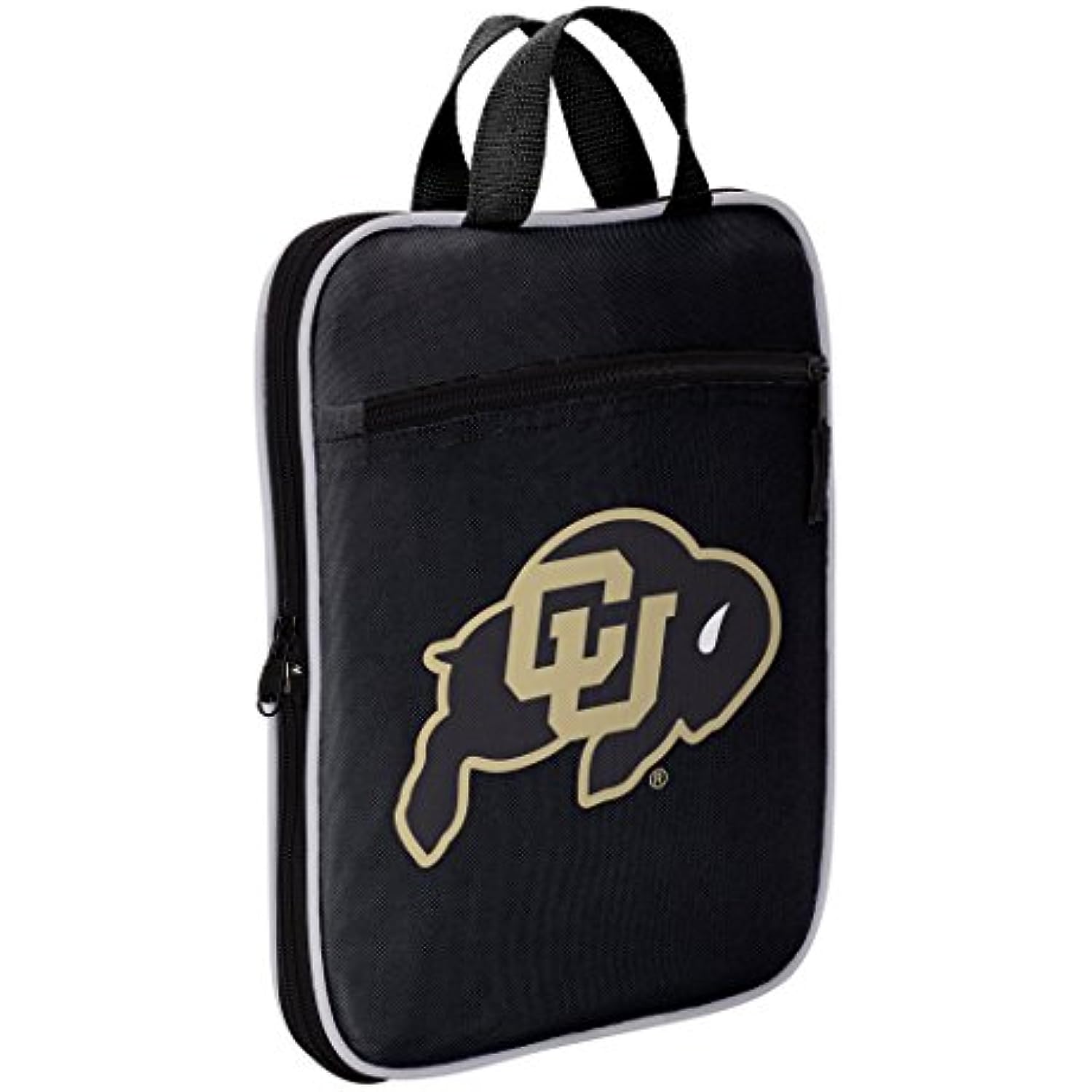 Northwest NCAA Colorado Buffaloes Unisex-Adult "Steal" Duffel Bag, 28" x 11" x 12", Steal