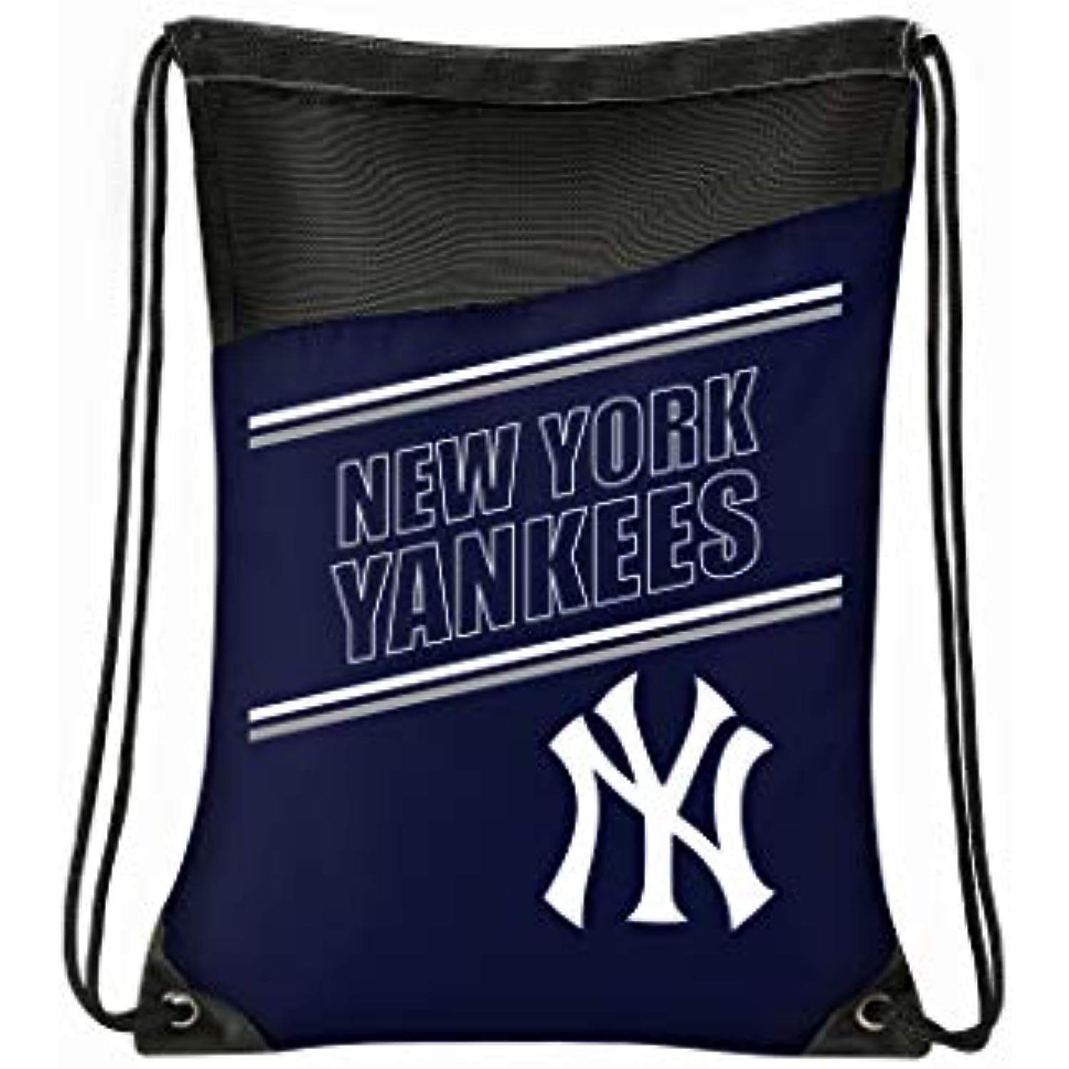 Northwest MLB New York Yankees Back Sackincline Backsack, Team Colors, One Size
