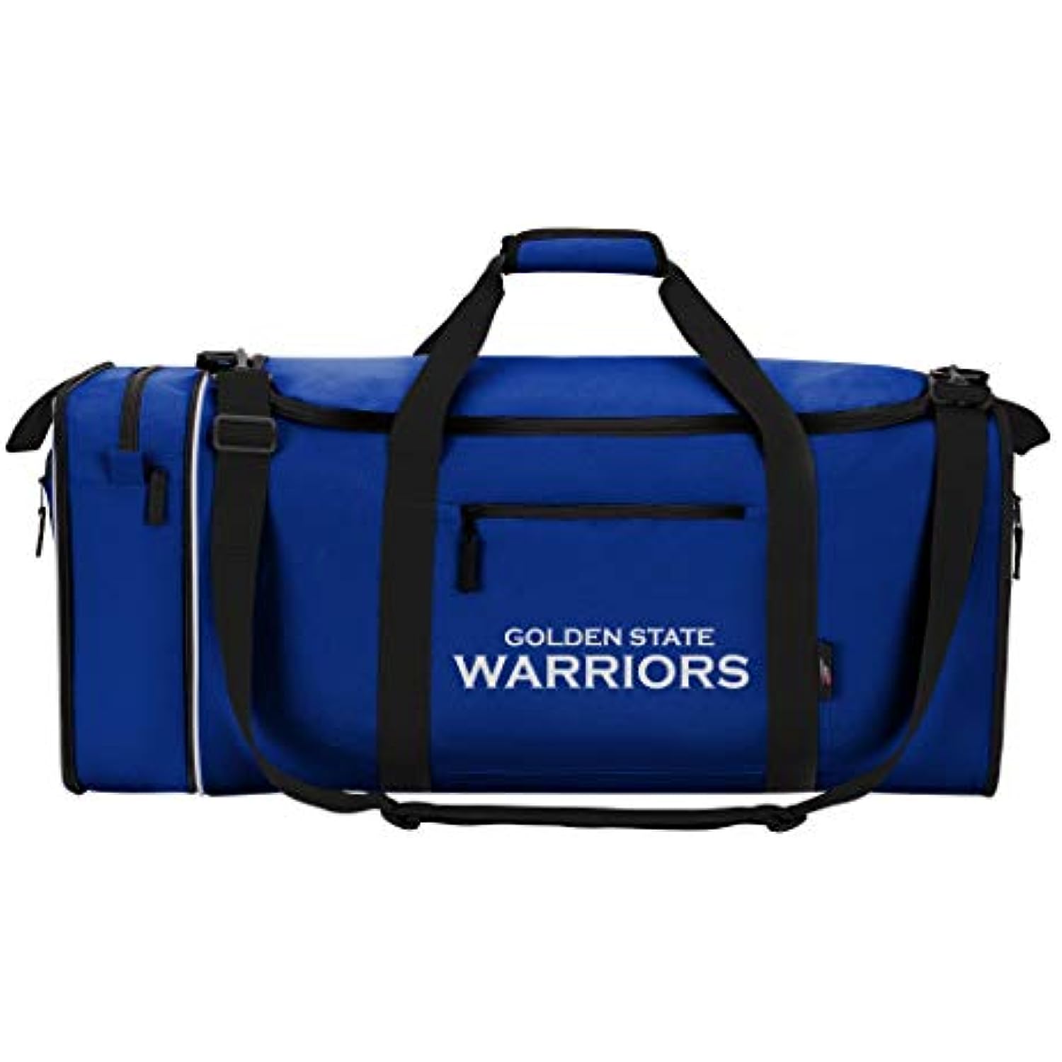 Northwest NBA Golden State Warriors Unisex-Adult "Steal" Duffel Bag, 28" x 11" x 12", Steal