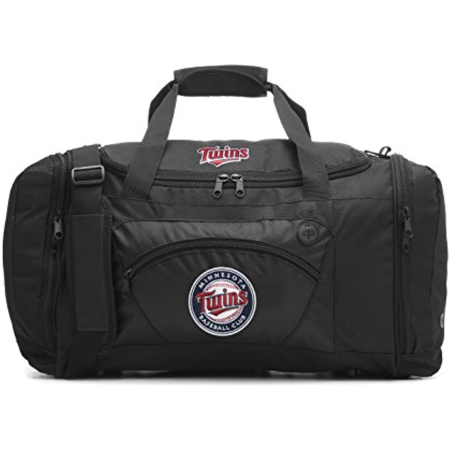 MLB Minnesota Twins Roadblock Duffle Bag