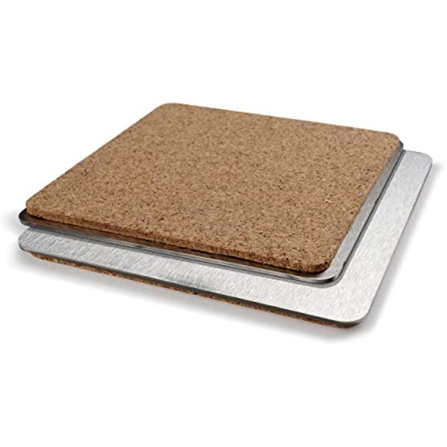 MLB Tampa Bay Rays Boasters, Heavy Duty Stainless Steel Coasters, Set of 4