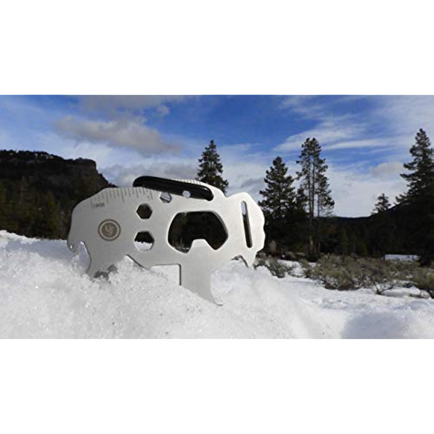 ust Stainless Steel Tool A Long Multi-Tool, Buffalo, One Size (20-12236)