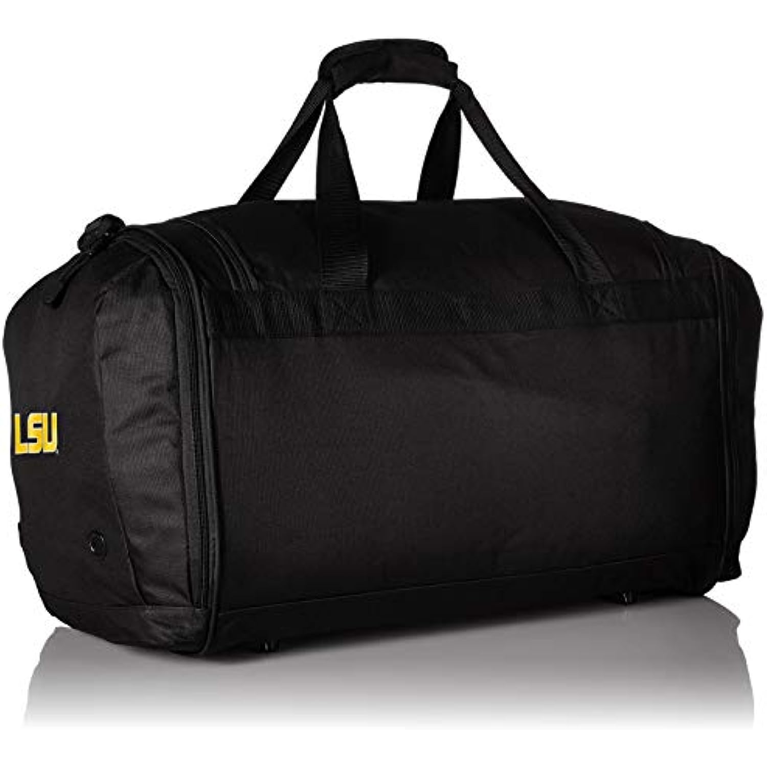 LSU Tigers "Roadblock" Duffel, 20" x 11.5" x 13"