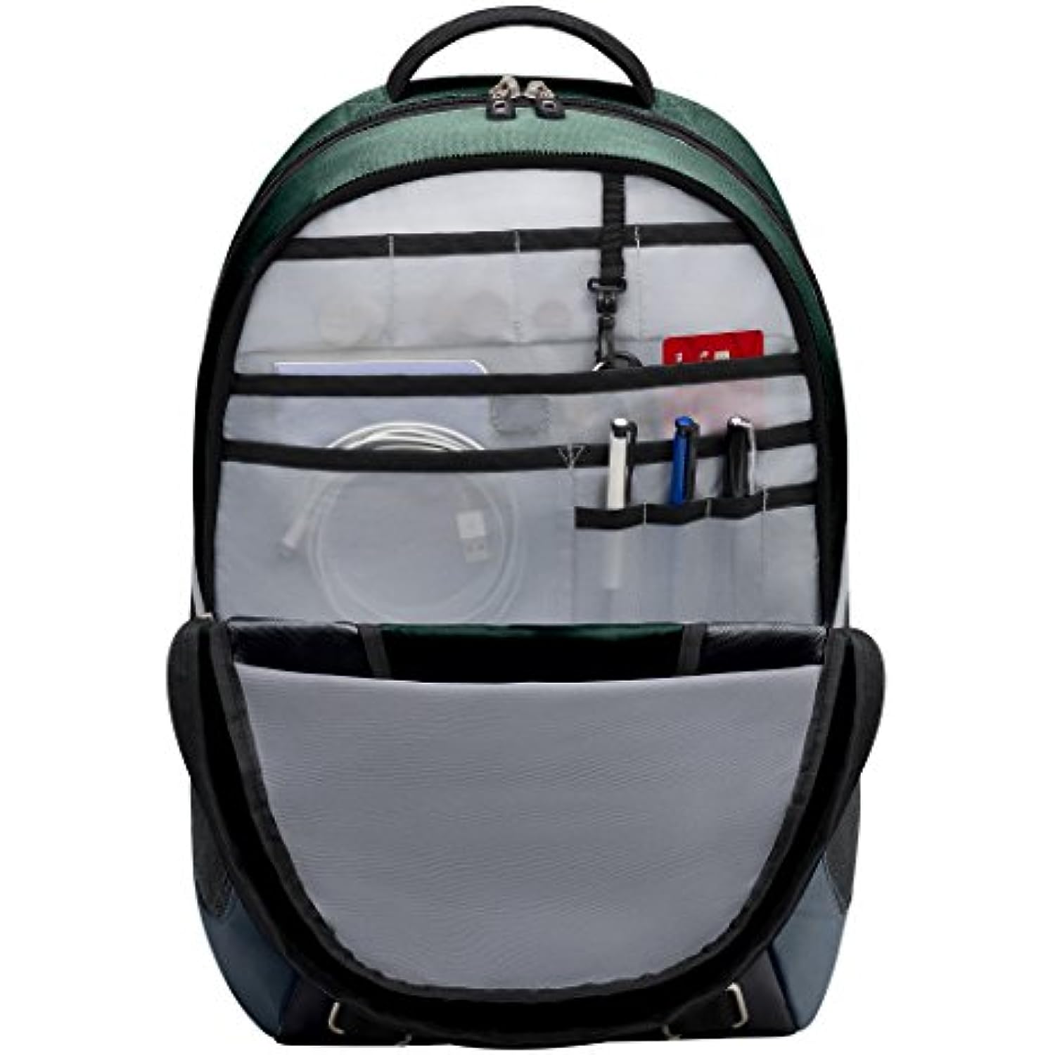 Northwest NFL Green Bay Packers Unisex-Adult "Personnel" Backpack, 19" x 5" x 13", Personnel