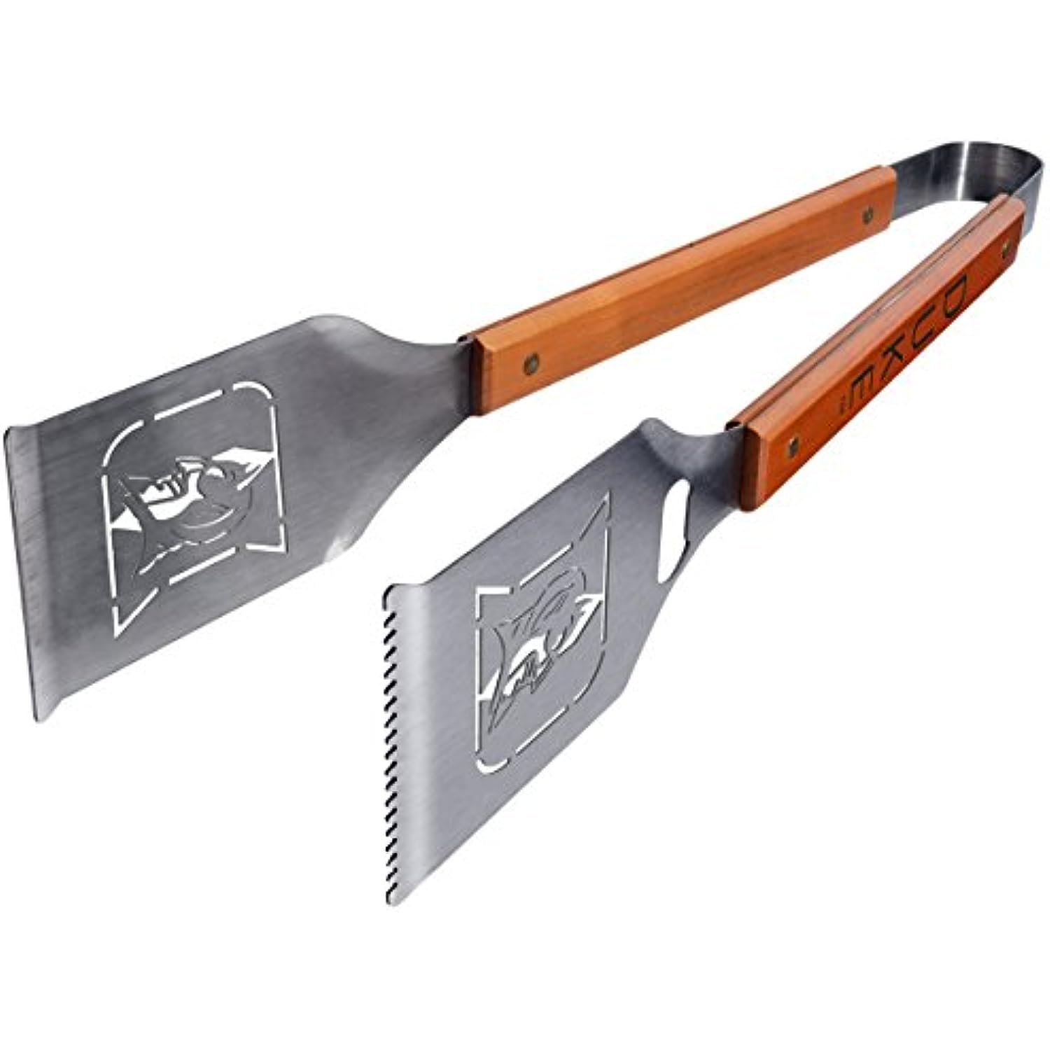 NCAA Duke Blue Devils Grill-A-Tong Stainless Steel BBQ Tongs
