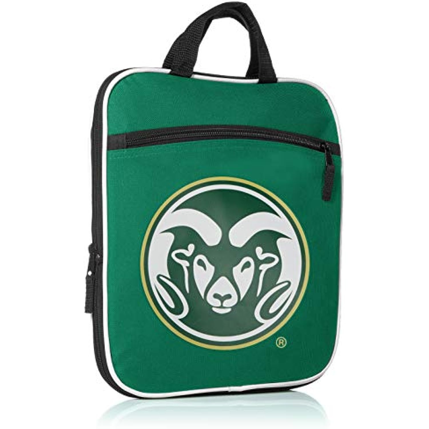 Northwest NCAA Colorado State Rams Unisex-Adult "Steal" Duffel Bag, 28" x 11" x 12", Steal