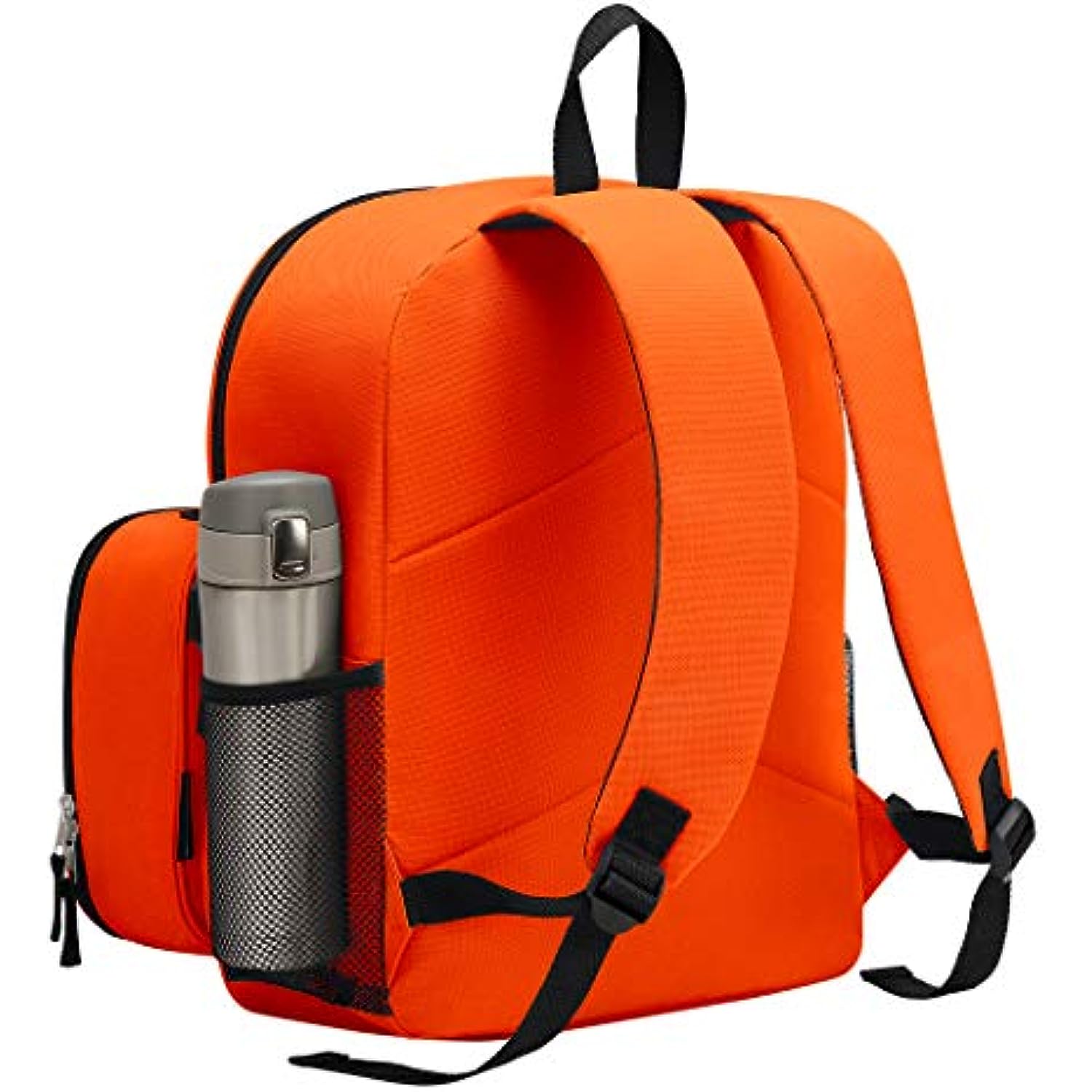 Oklahoma State Cowboys "Accelerator" Backpack & Lunch Kit Set, 16" x 9.5" x 12"