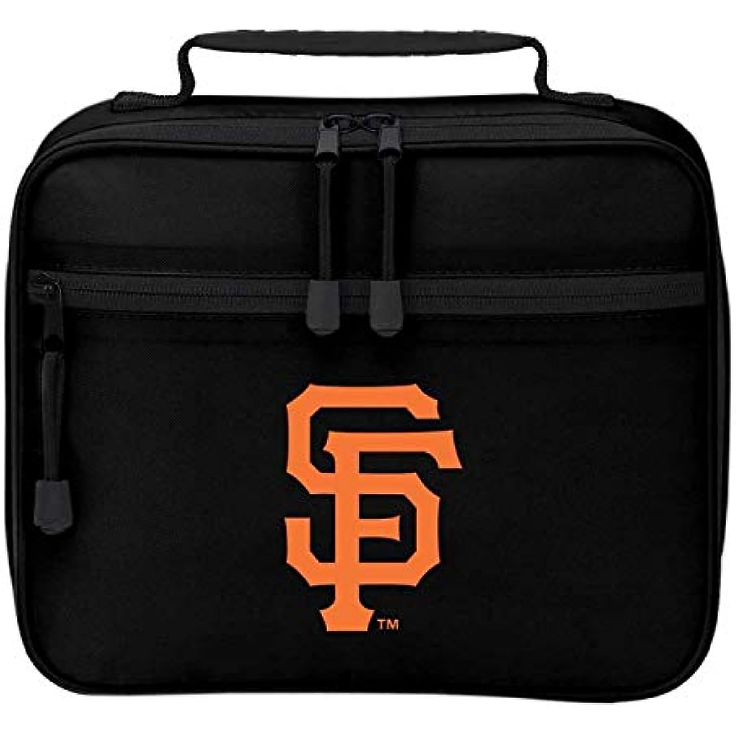 The Northwest Company MLB San Francisco Giants "Cooltime" Lunch Kit, 10" x 8" x 3", Cooltime