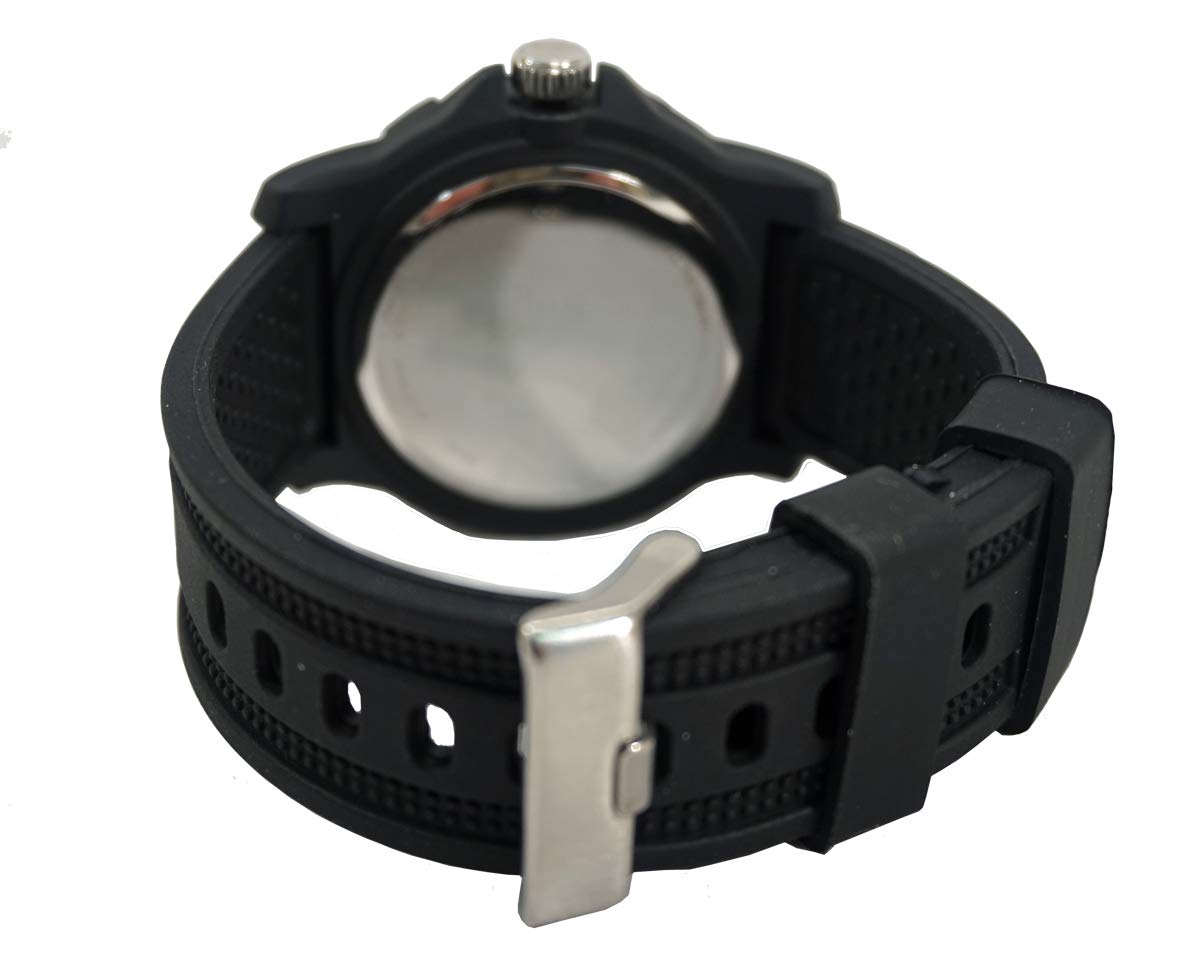 MLB St. Louis Cardinals Model 3Men's Watch, Black, One Size