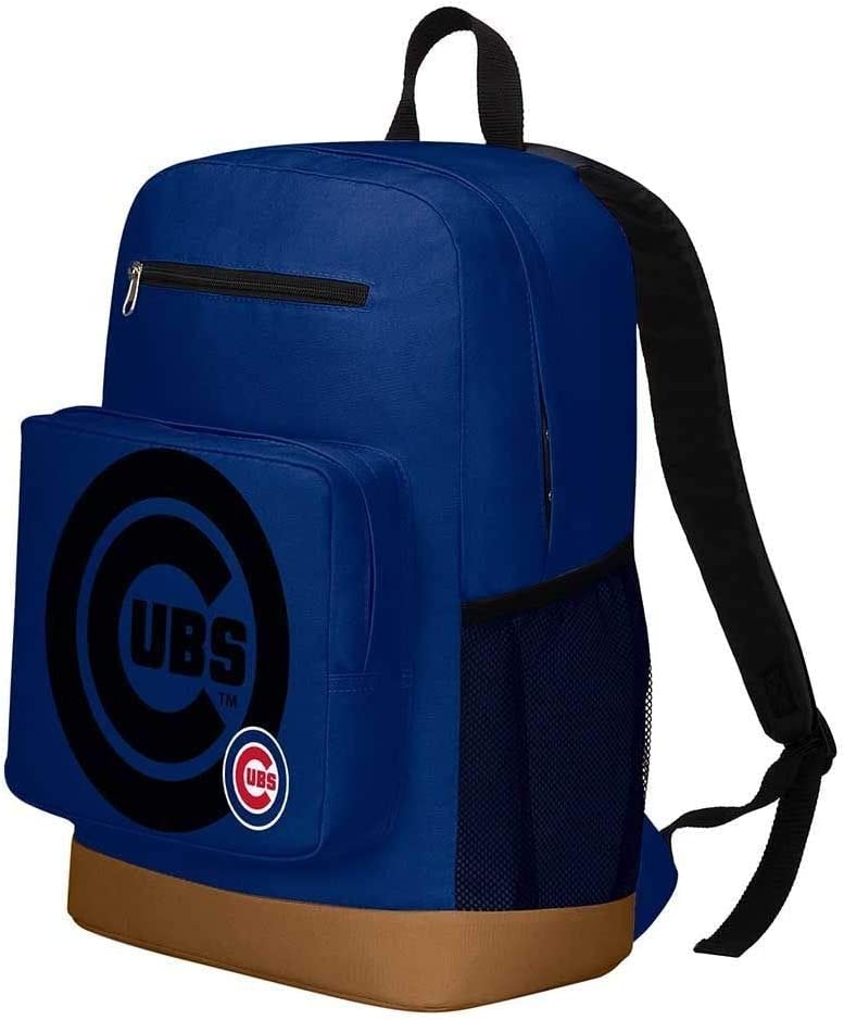 Officially Licensed MLB "Playmaker" Backpack (New York Mets)