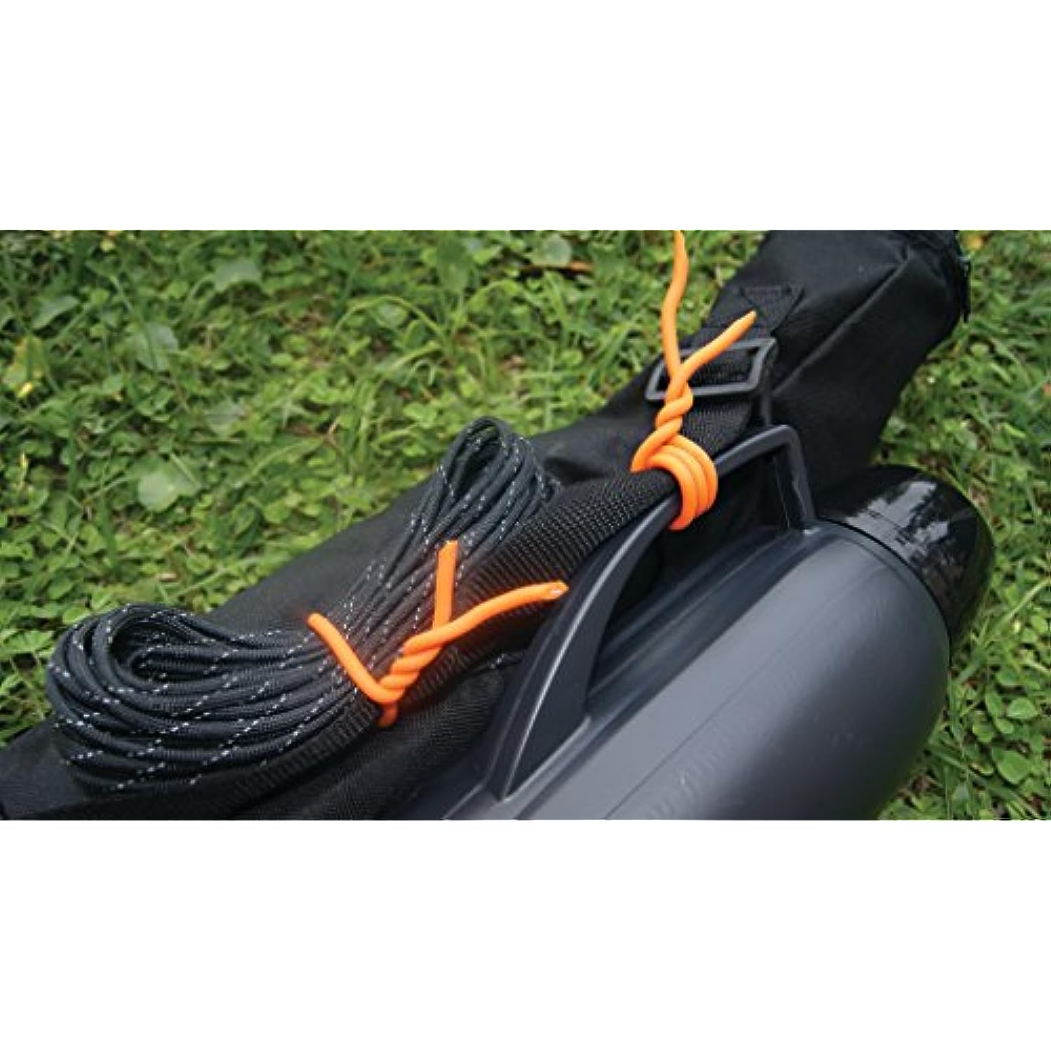 ust Gear Snake Bendable Wire Cord, 16.5 Feet, Orange, One Size (20-90887-08)