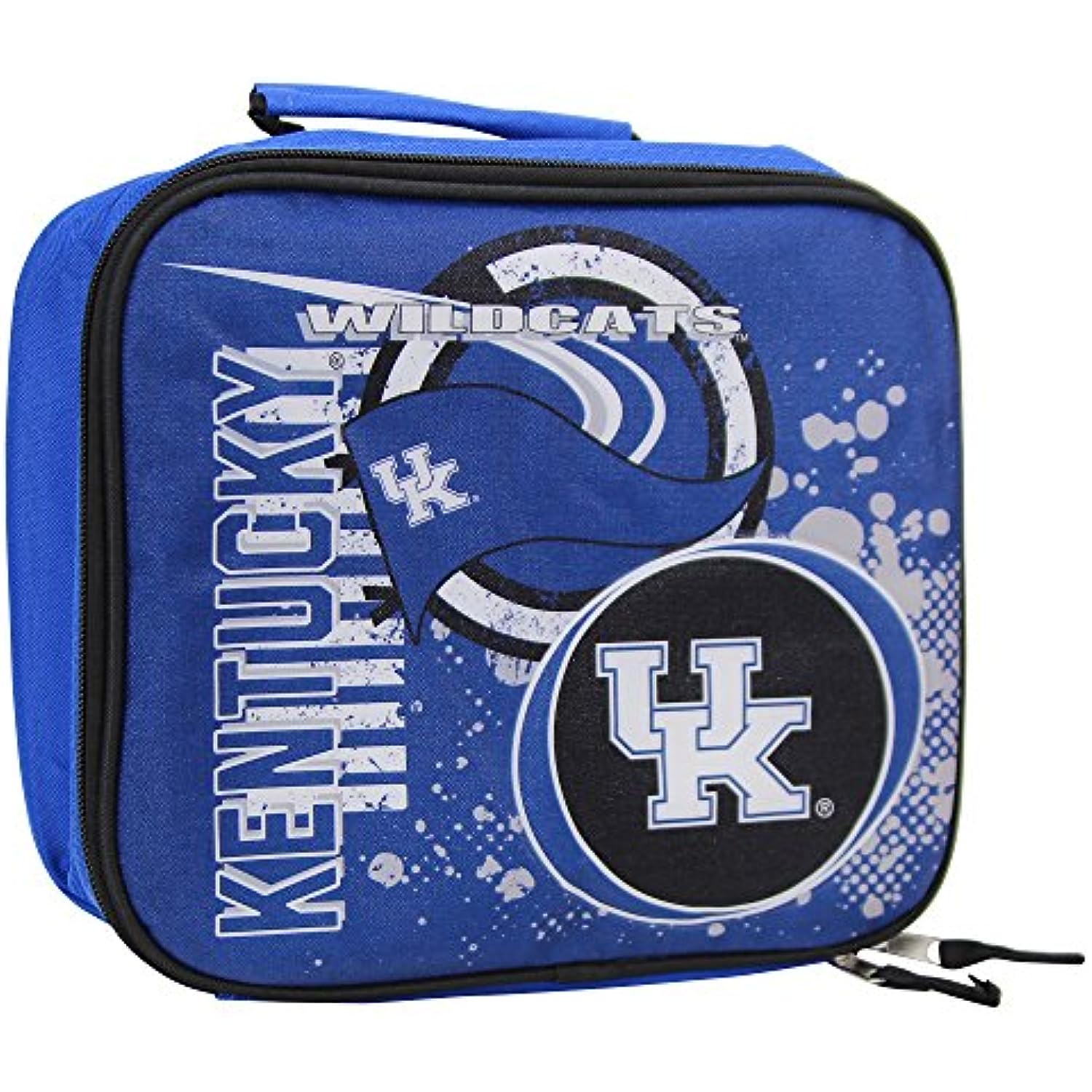 The Northwest Company NCAA Kentucky Wildcats "Accelerator" Lunch Kit, 10.5" x 8.5" x 4", Accelerator