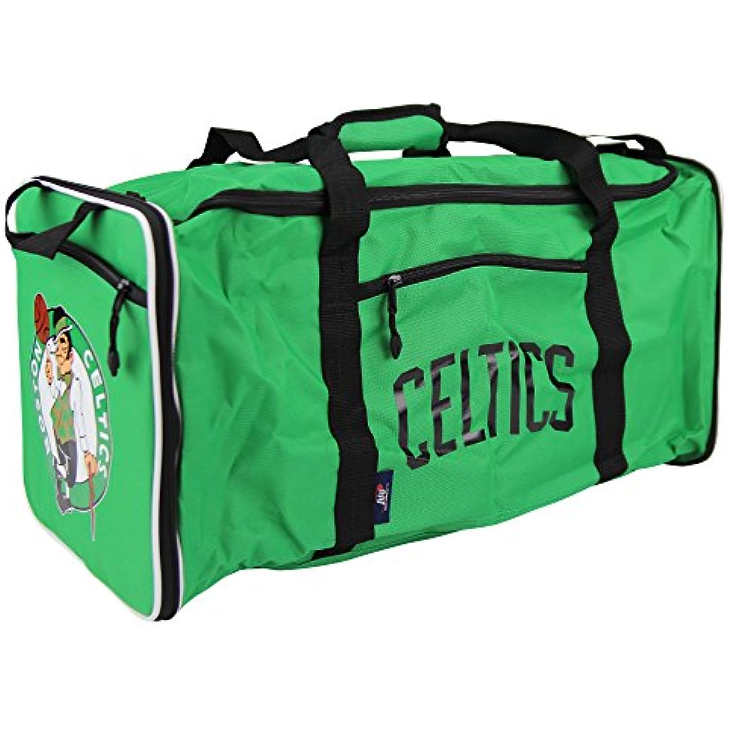 NBA Team Logo Extended Duffle Bag (Boston Celtics)