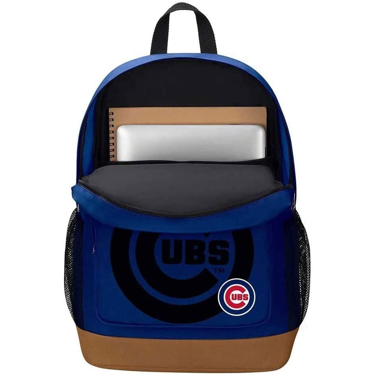 Officially Licensed MLB "Playmaker" Backpack (New York Mets)