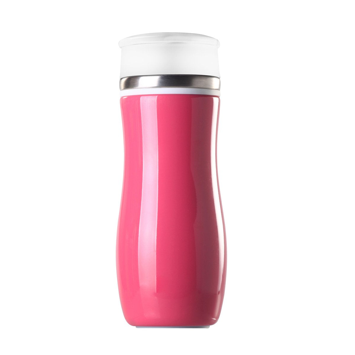Timolino 12oz. Tazza Vacuum Mug (Candy Pink)